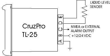 TL55 Connection Diagram