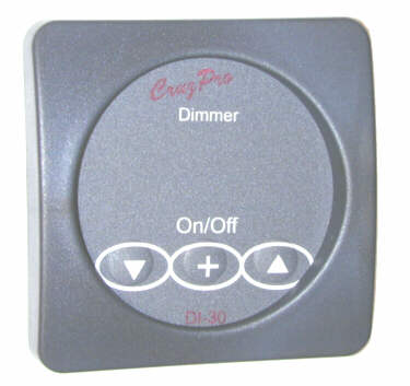 DI30 light dimmer and speed controller