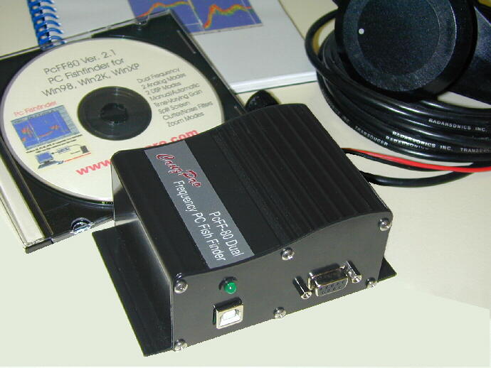 PC Fish Finder