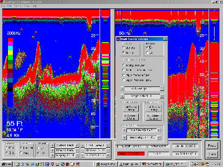 PcFF80 PC Fish Finder