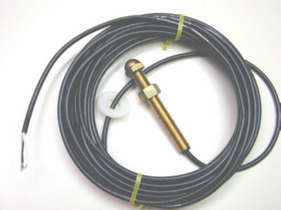 THT-1 bronze thru-hull temperature transducer