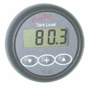 TL25 Digital Tank Level Gauge and Alarm