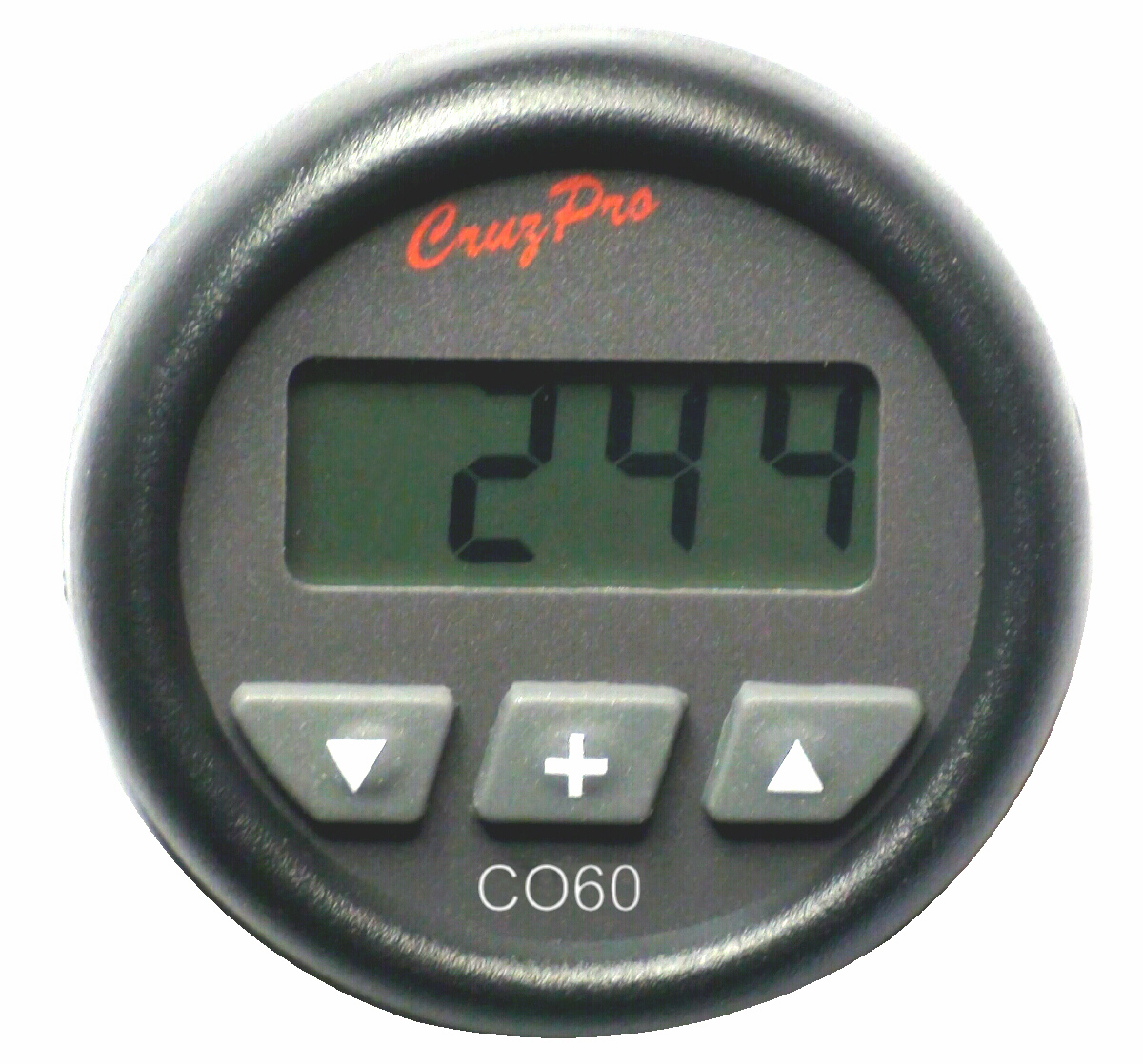 PR60 Digital Pressure Gauge and Alarm