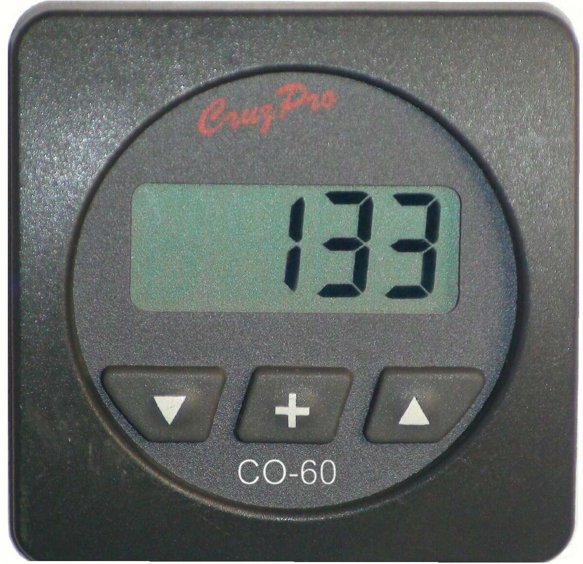 CO60 Digital Compass and Alarm